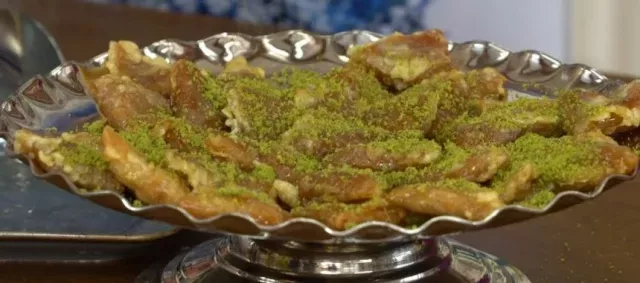 Gaziantep Tatlıları