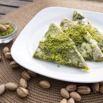 Gaziantep Tatlıları