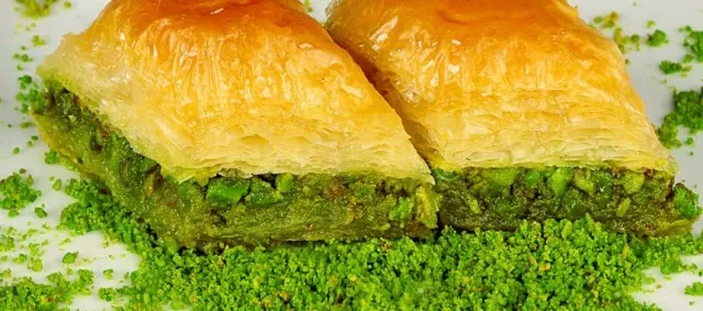 Gaziantep Tatlıları