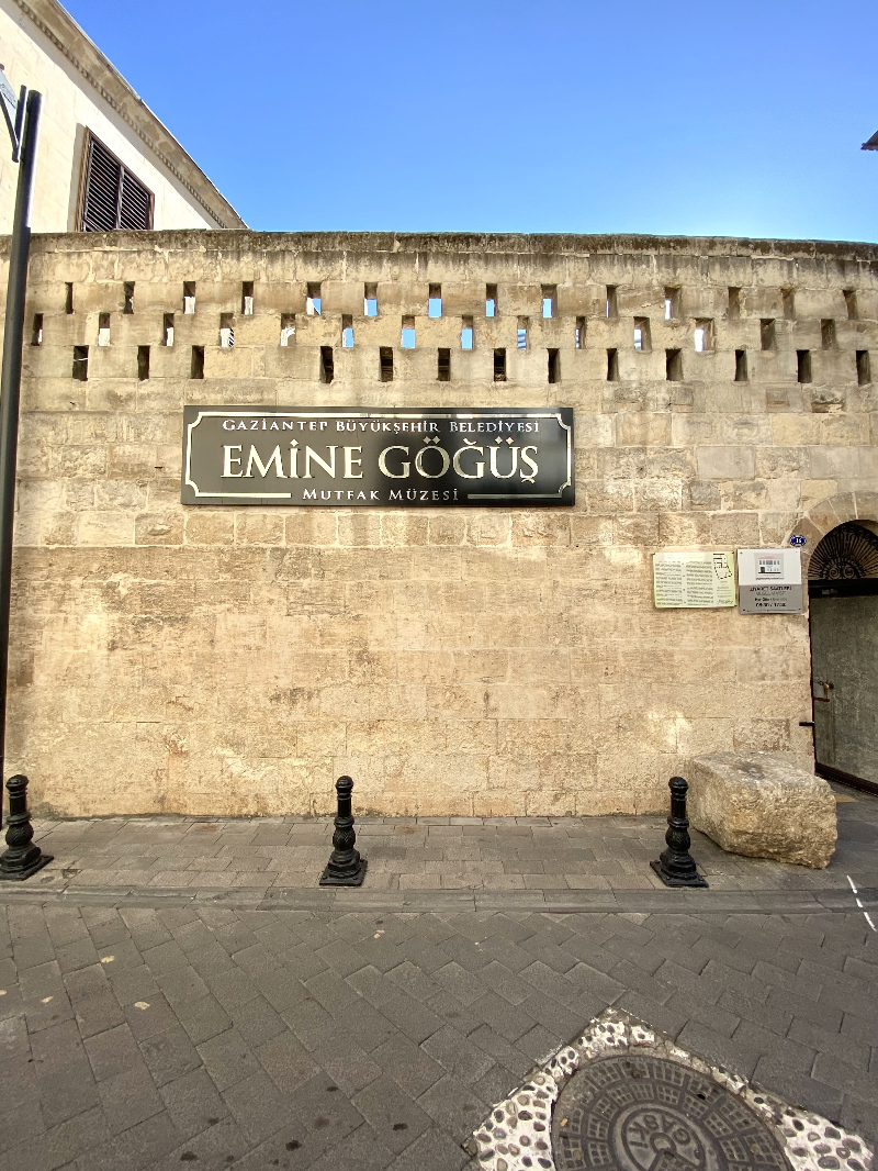 Gaziantep'te Gezilecek Müzeler