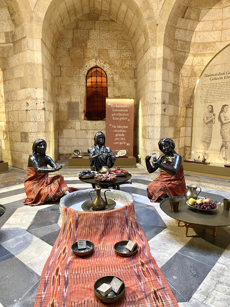 Gaziantep'te Gezilecek Müzeler