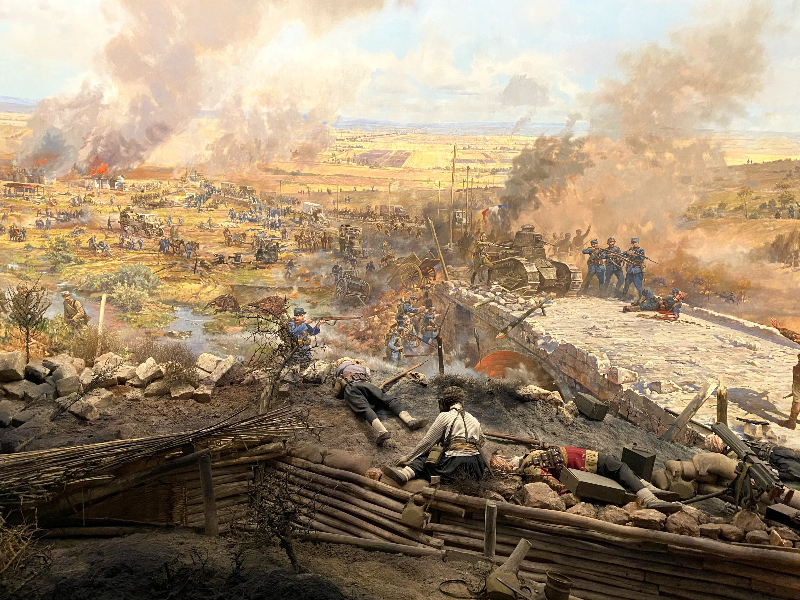 Gaziantep'te Gezilecek Müzeler