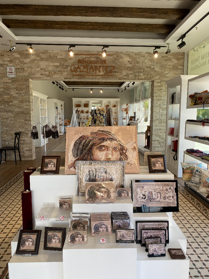 Gaziantep'te Gezilecek Müzeler