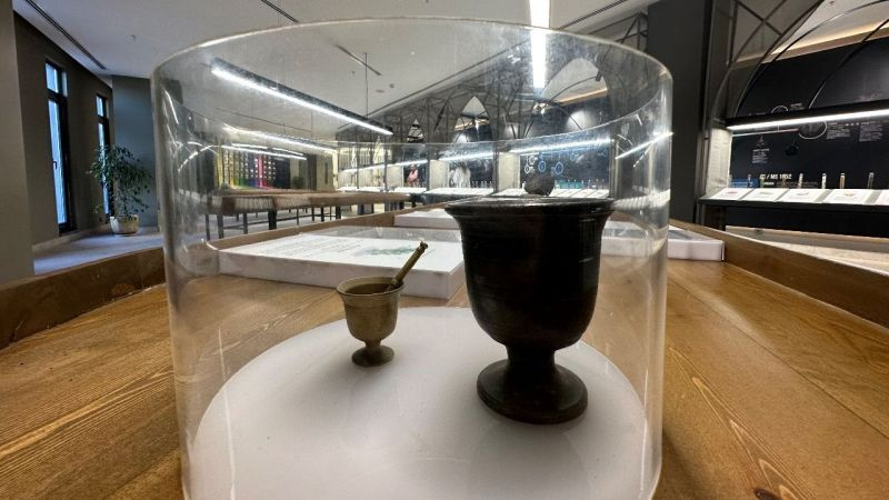 Rayiha Baharat Müzesi