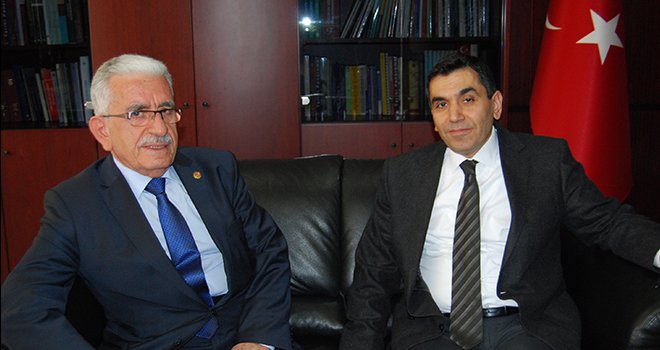 Hıdıroğlu: Sigortacıların yıllar süren hayali gerçek oldu