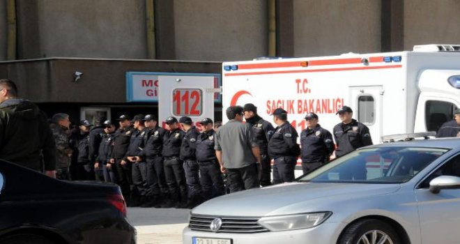 12 şehidin cenazeleri Elazığ'da