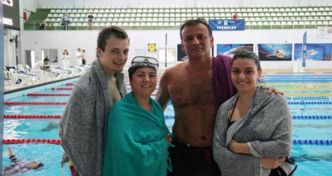 Boğaziçi Kıtalararası Yüzme Yarışı İçin İstanbul Yüzücü Aday Seçmeleri Yapıldı