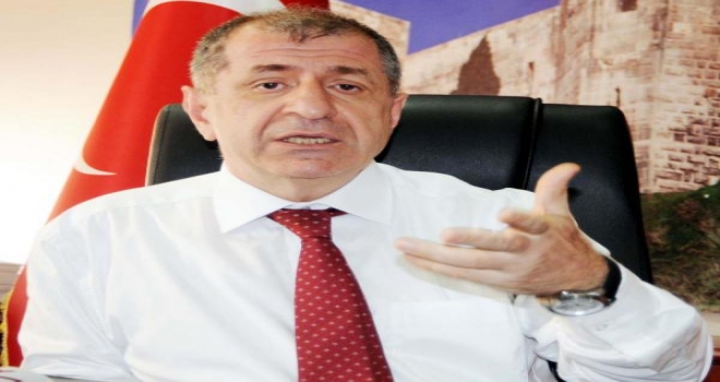 Mhpli Özdağ: İktidar Mhpye Bel Altı Saldırı Yapıyor