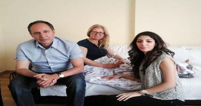 Hdpli Aday Trafik Kazası Geçirdi