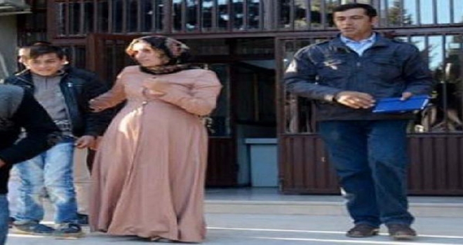 İhd, Tutuklanan 8.5 Aylık Hamile Sanığın Serbest Bırakılmasını İstedi