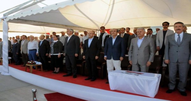 Diyarbakır Havalimanı İnşaatında Yüksekten Düşen Mimar Öldü