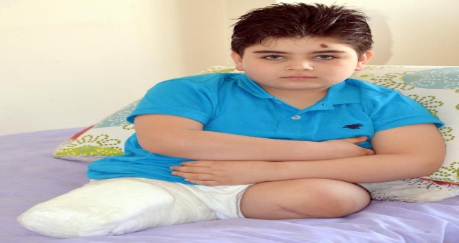 Miraç Ağır Engelli Raporu Alamadı, Maaşı Kesildi