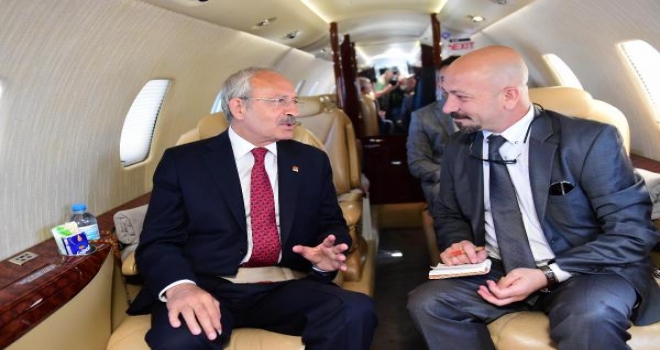 Kılıçdaroğlu: Ekonomiyi Nasıl Yöneteceklerini Bilmiyorlar