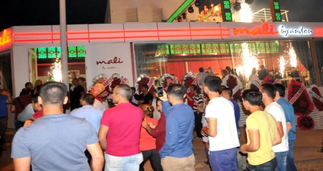 Bodruma Mali Bar Açıldı