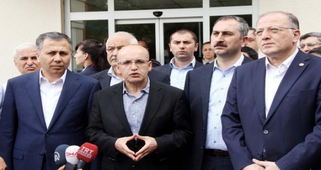 1'İ AĞIR 19 YARALIMIZ VAR