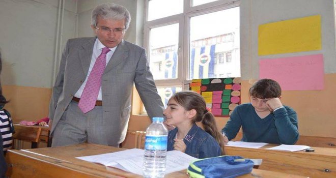 2015-2016 EĞİTİM-ÖĞRETİM YILI BAŞLIYOR