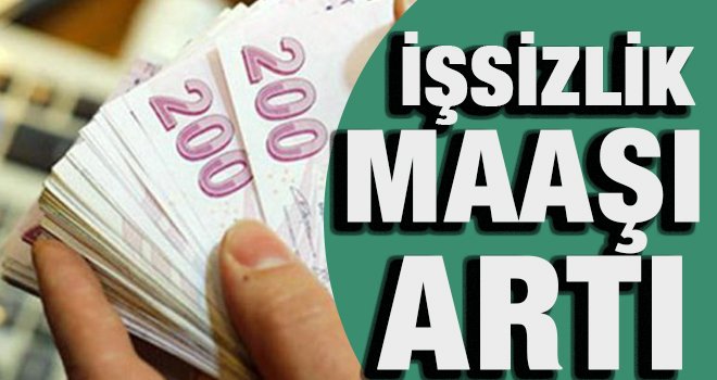 2018 İşsizlik maaşı belli oldu