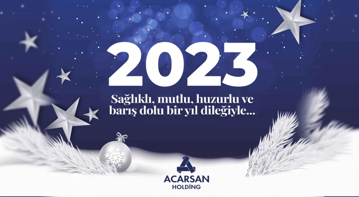 Acarsan'dan Yılbaşı Kutlaması
