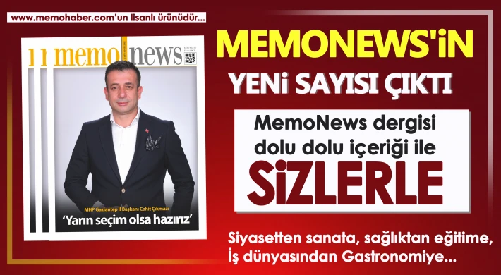 MemoNews okurlarıyla buluştu