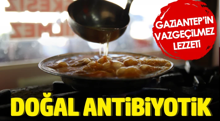 Soğuk algınlığı ve gribin doğal ilacı beyran çorbası