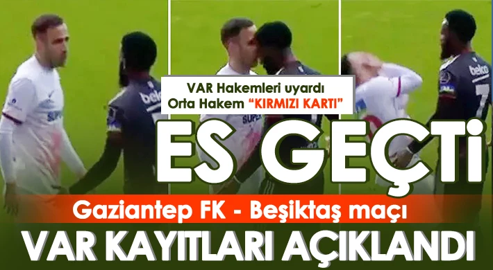 Beşiktaş'ın Maçı Var (Beşiktaş 3 - 0 Gaziantep FK) 