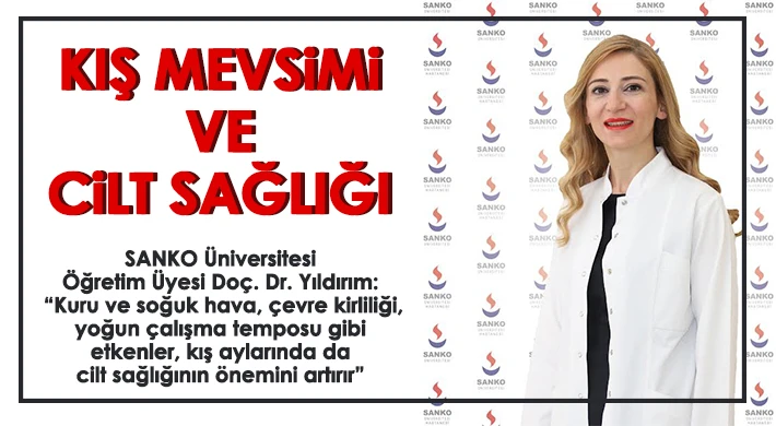 Kış Mevsimi ve Cilt Sağlığı