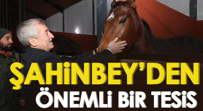Şahinbey’de geleneksel spor tesisi çalışmaları sürüyor