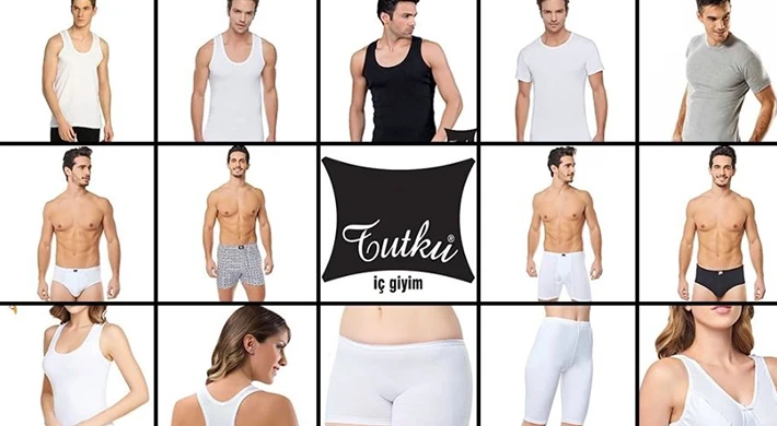 Tutku İç Giyim Ürünleri