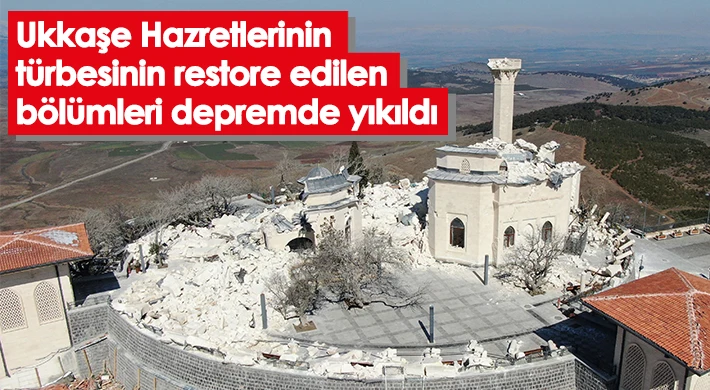 Bir güvenlik görevlisi hayatını kaybetti, sanduka ve kubbe zarar görmedi