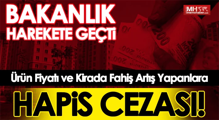 Deprem fırsatçılarına 5 yıla kadar hapis cezası geliyor