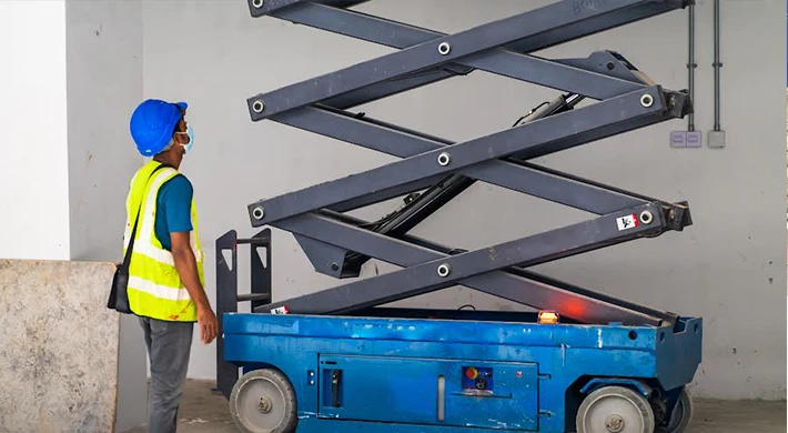 Makaslı Platformlar