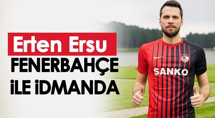 Gaziantep FK'dan o isim Fenerbahçe ile idmanda