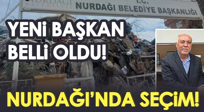 Ökkeş Kavak'ın yerine Yakup Bahar seçildi