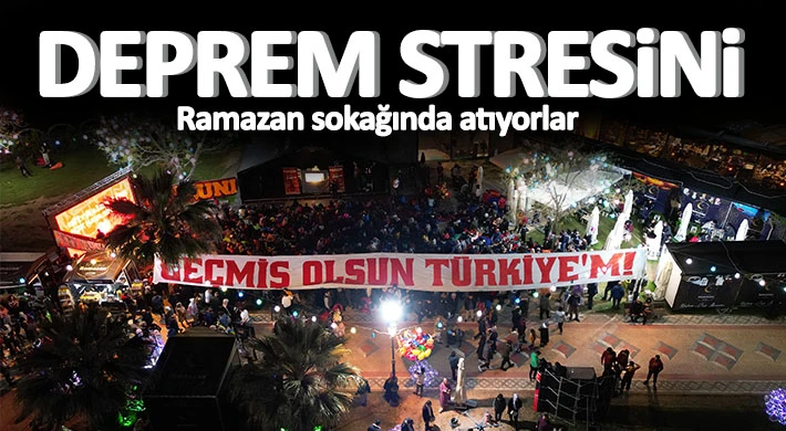 Çocuklar gönüllerince eğlendi, büyükler nostalji yaşadı