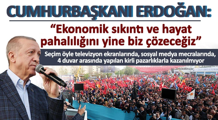 Muhalefeti hallerine bırakın varsınlar kendi kendilerine koalisyonculuk oynasınlar