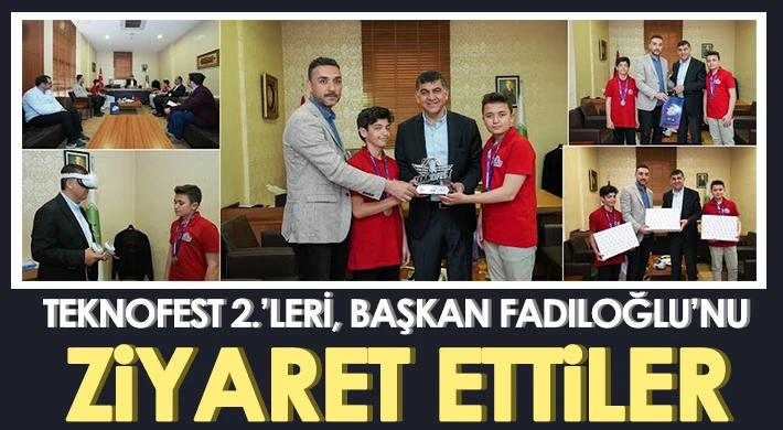 24 bin 640 takımı geride bırakarak Türkiye 2.’si oldular