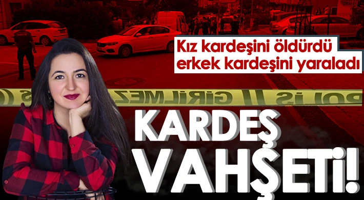 Akli dengesi bozuk şahıs dehşet saçtı: 1 ölü, 1 yaralı