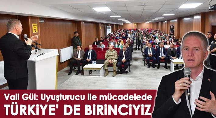 Ayten Kemal Akınal Anadolu Lisesinde En İyi Narkotik Polisi Anne Eğitimi