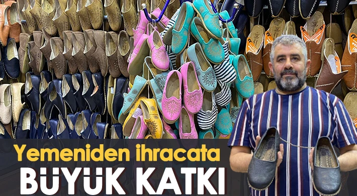 Dünyanın dört bir yanına yemeni gönderiyor