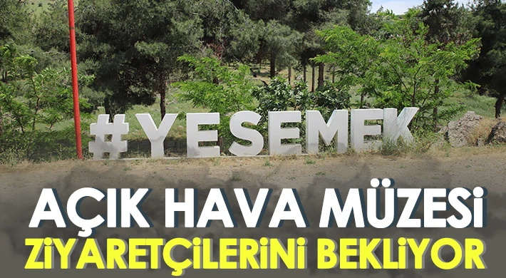 Dünyanın en büyük açık hava müzesi deprem sonrası ziyaretçilerini bekliyor