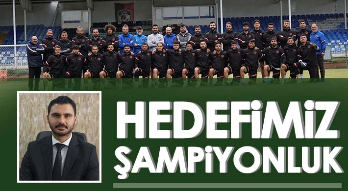 Gaziantepgücü İnanıyor