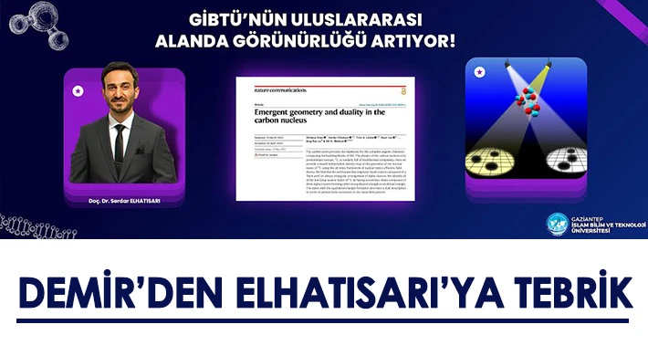 GİBTÜ’nün uluslararası alanda görünürlüğü artıyor