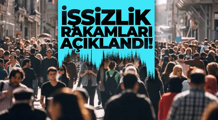 İşsizlik oranı yüzde 10 seviyesinde gerçekleşti