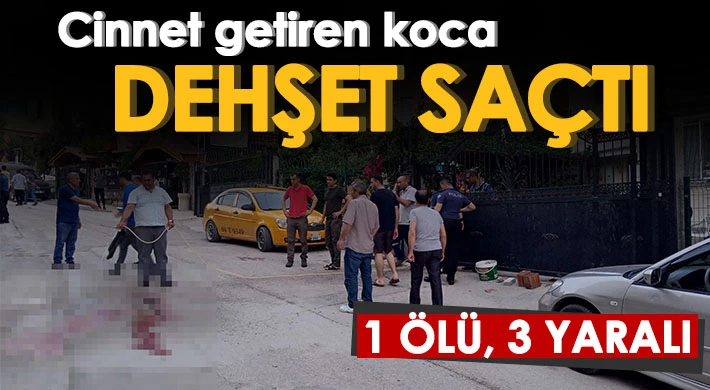 Koca dehşet! Öldürülen kadının sözleri yürekleri dağladı