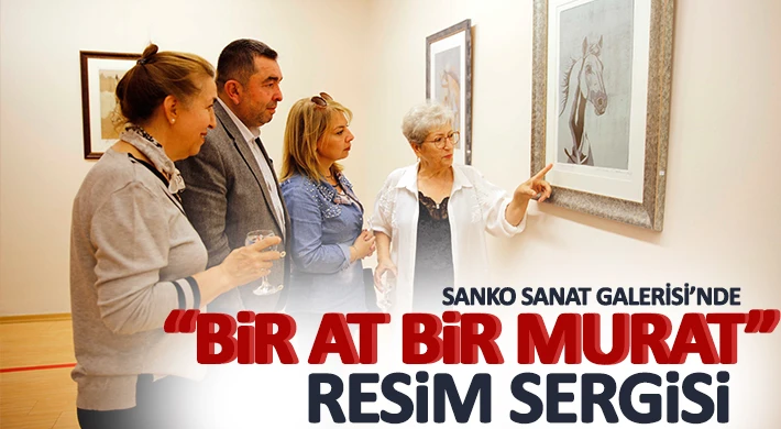 Ressam Emine Özdemir: Sanatın iyileştirici ve birleştirici gücü toplumları ileriye götürür