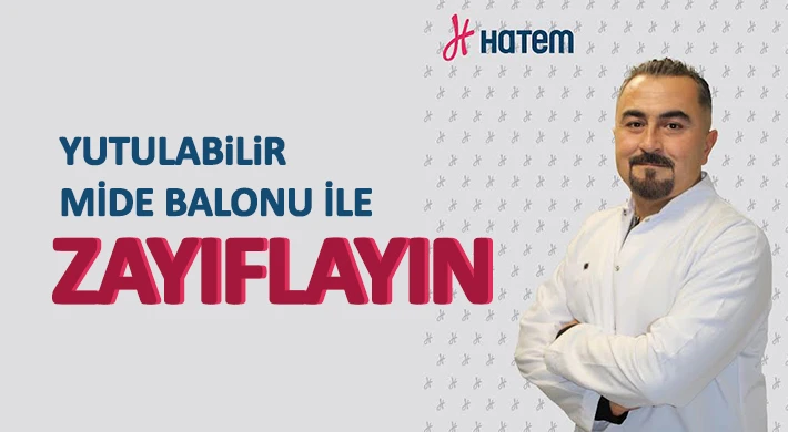 Yutulabilir mide balonu nasıl uygulanır?