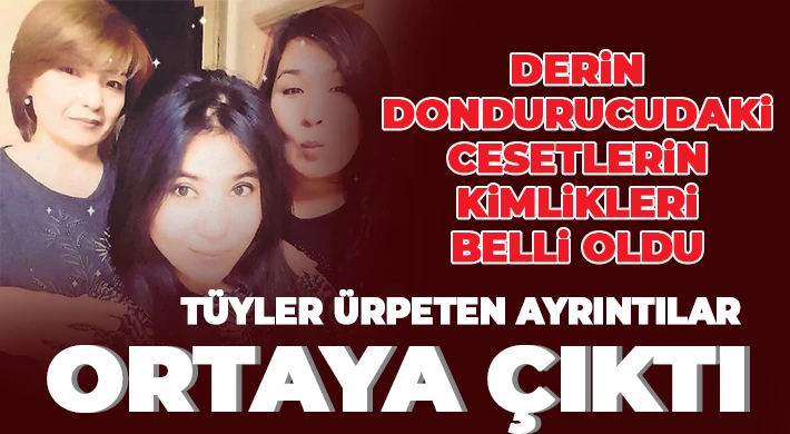 Dehşet saçan zanlıyı yakalamak için özel ekip oluşturuldu