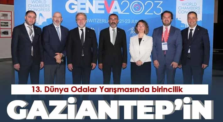 Yıldırım: Büyük gurur duyuyoruz