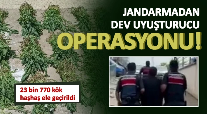 Gaziantep'te şok baskın! Operasyonda yakalanan 2 şüpheliden 1'i tutuklandı
