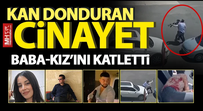 Gaziantep'te Sokak Ortasında Kanlı İnfaz!